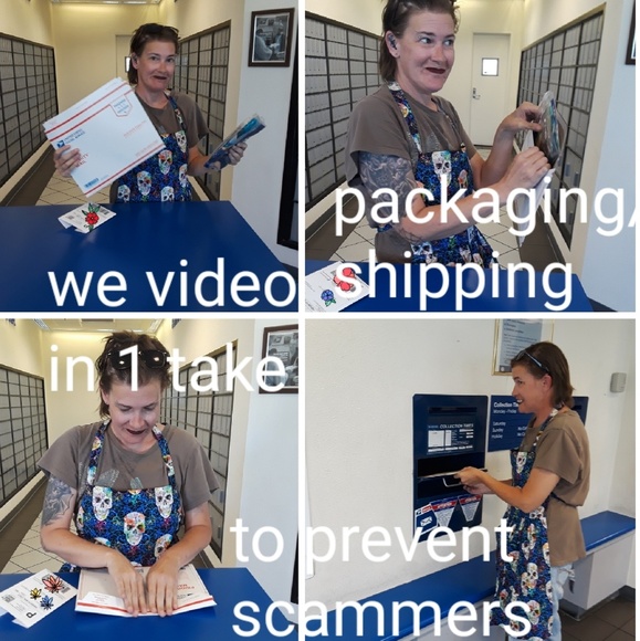 5" white Sage smudge stick - Picture 6 of 8